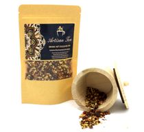 Infusión Mandala Leaves - Chocolate Caliente Chai 50g