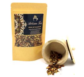 Infusión Mandala Leaves - Chocolate Caliente Chai 50g