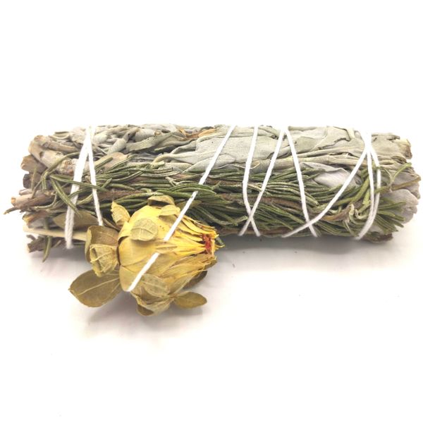 Atado de Barroco - Salvia de la Paz 10cm