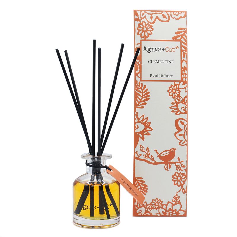 Caja de Difusores de varillas de 140 ml - Clementina