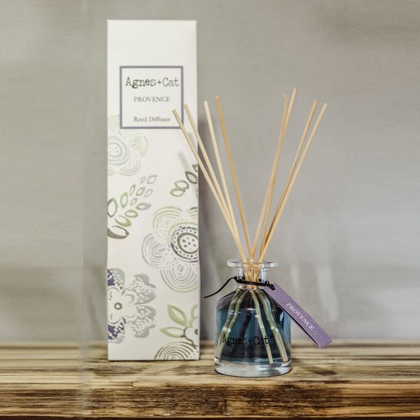Caja de Difusores de varillas de 140 ml - Provenza