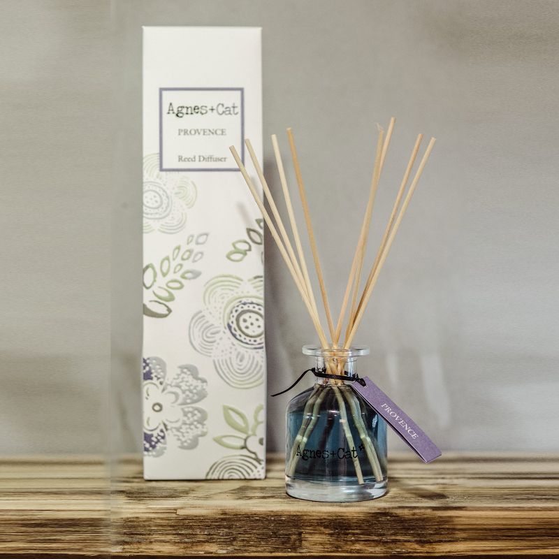 Caja de Difusores de varillas de 140 ml - Provenza