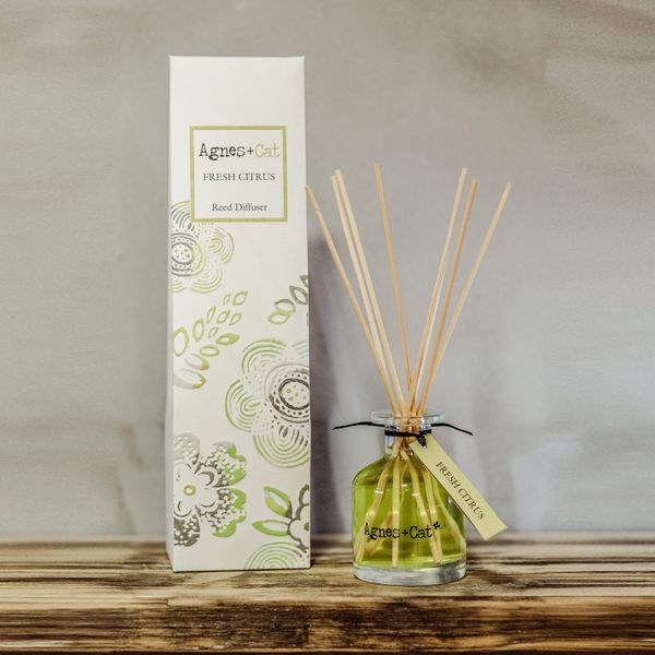 Caja de Difusores de varillas de 140 ml - Citrus