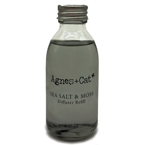 Recarga Fragancia de Varillas 140 ml - Seasalt and Moss