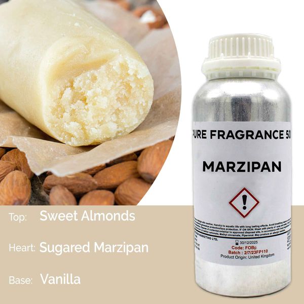 Aceite de Fragancia 500ml - Mazapán