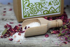 Sales de Baño - Ylang y Rosa del Himalaya