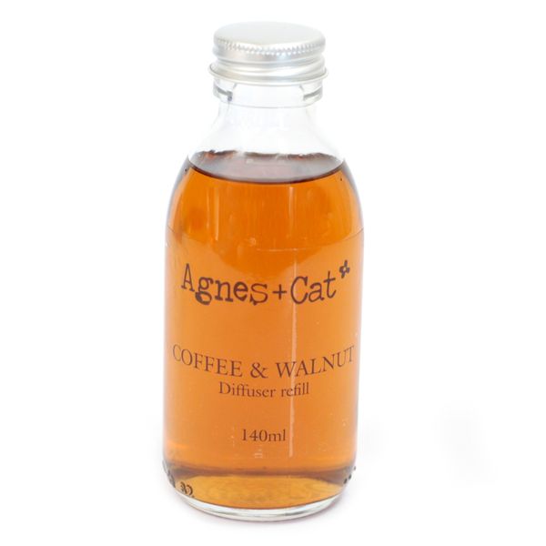 Recarga Fragancia de Varillas 150 ml - Coffee and Walnut