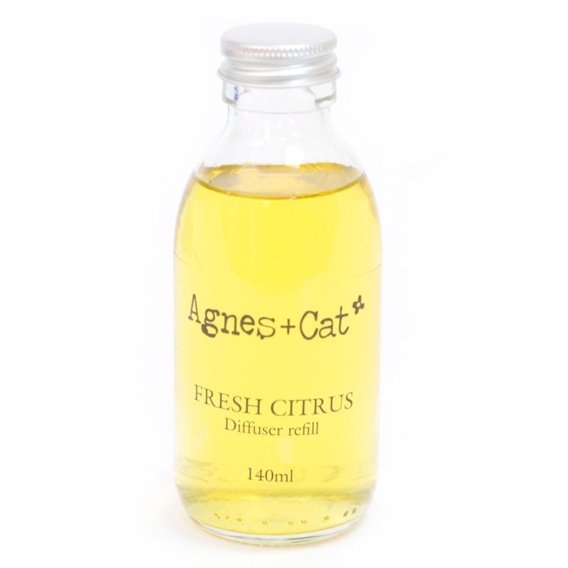 Recarga Fragancia de Varillas 140 ml - Citrus