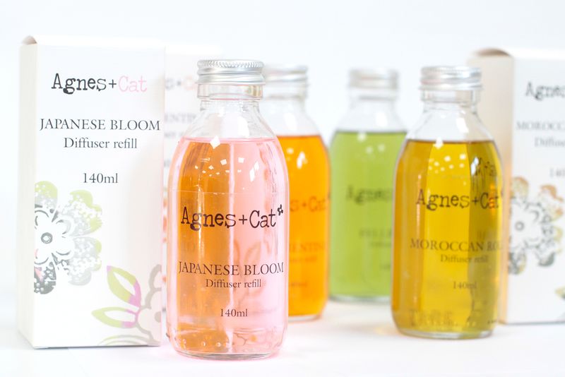 Recarga Fragancia de Varillas 140 ml - Citrus