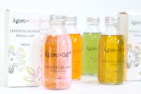 Recarga Fragancia de Varillas 140 ml - Citrus