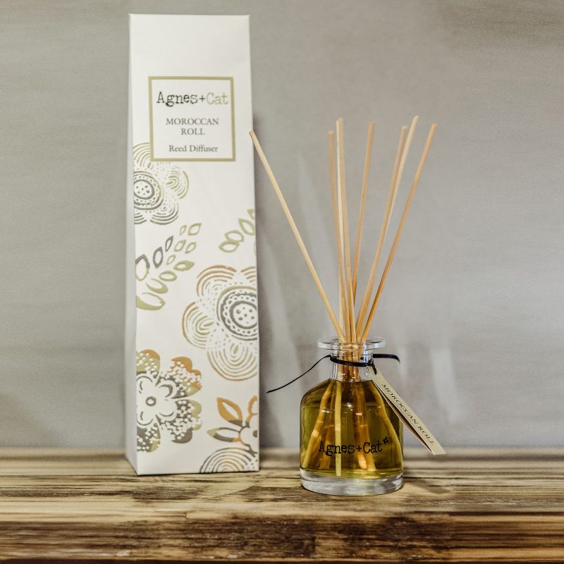 Caja de Difusores de varillas de 140 ml - Marroquí