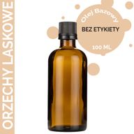 Aceite Base de Avellana - 100ml - Sin etiquetar