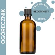 Aceite Base de Borraja - 100ml - Sin etiquetar