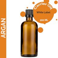 Aceite Base de Argán - 100ml - Sin etiquetar