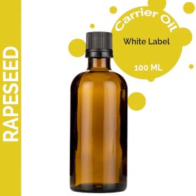 Aceite Base de Colza - 100ml - Sin etiquetar