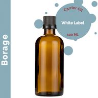 Aceite Base de Borraja - 100ml - Sin etiquetar