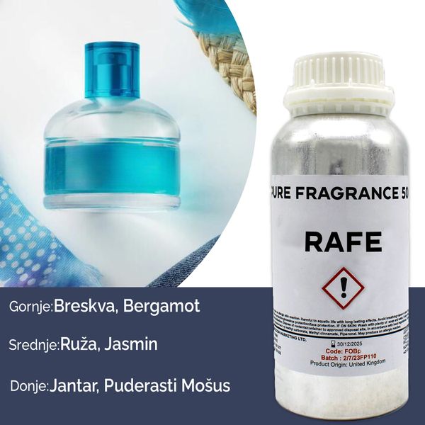 Aceite de Fragancia 500ml - Rafe