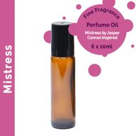 Aceite de Perfume Roll On 10ml- Sin Etiqueta - Mistress