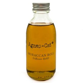 Recarga Fragancia de Varillas 140 ml - Moroccan Roll