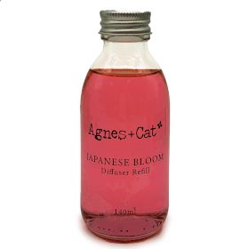 Recarga Fragancia de Varillas 140 ml - Japanese Bloom
