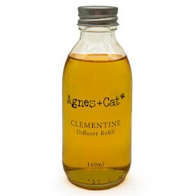 Recarga Fragancia de Varillas 140 ml - Clementine