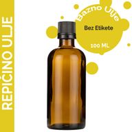 Aceite Base de Colza - 100ml - Sin etiquetar