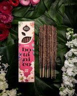 Cajas de incienso x 6 Varillas de Incienso Botánico de Jazmín Rosas