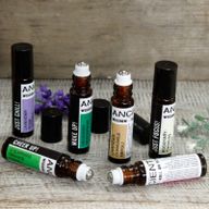 Pack de Inicio de Mezclas de Aceites Esenciales Roll On