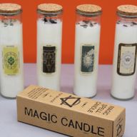 Pack de Inicio de Velas de Hechizo Mágico