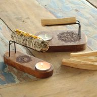 Pack de Inicio Quemador de Palo Santo