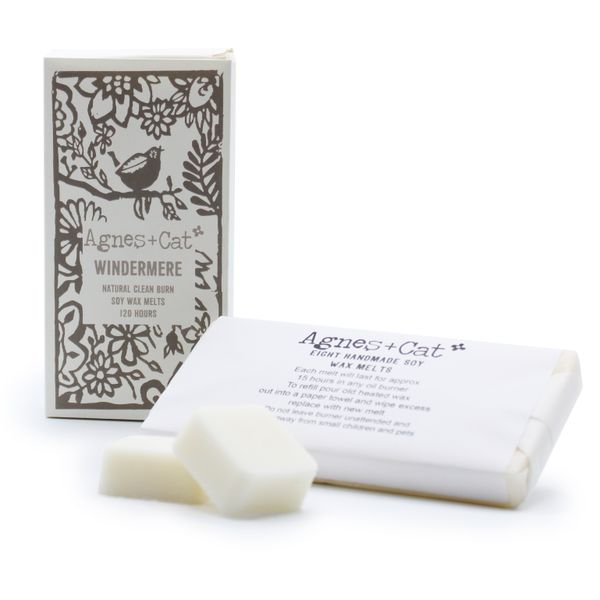 Caja de 8 Ceras Aromáticas - Windemere