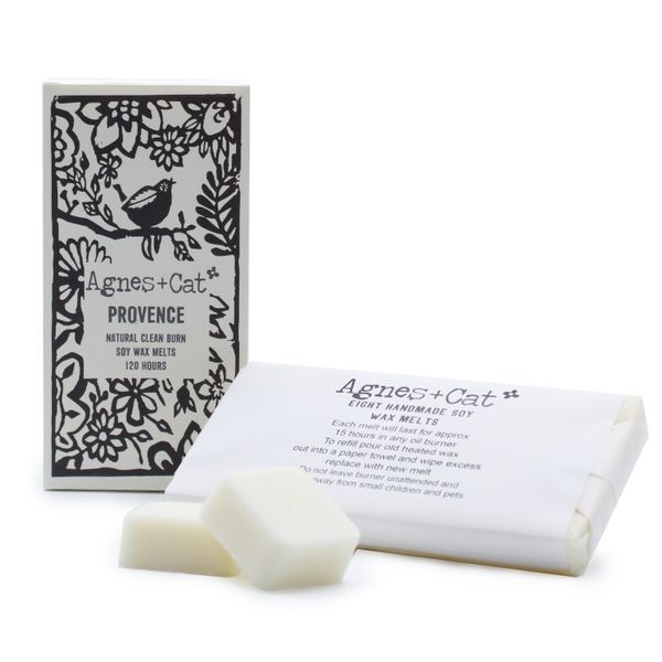 Caja de 8 Ceras Aromáticas - Provenza