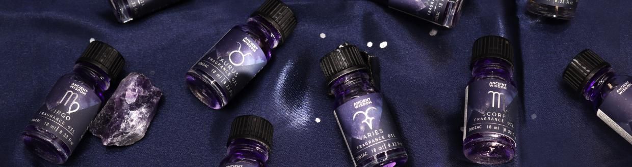 Aceites de Fragancia del Zodíaco 10ml