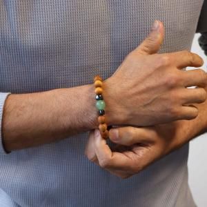 Pulseras de Cedro - Chakras