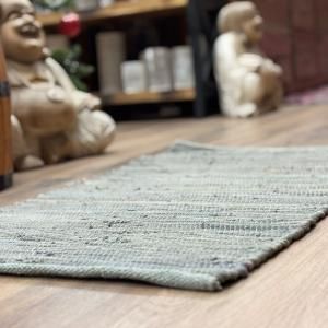 Alfombras Indias de Algodón