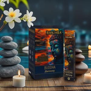 Incienso de Buda Banjara