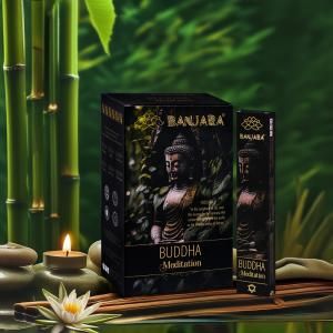 Incienso de Buda Banjara