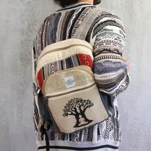 Bolsas y Mochilas de Cáñamo