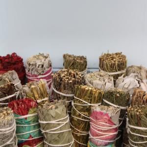 Palitos de Salvia
