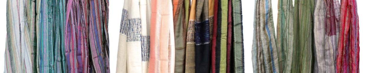 Bufandas Bohemias Indias