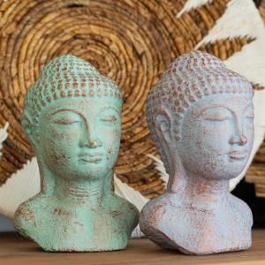 Estatuas Antiguas de Buda