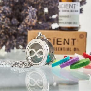 Collares Difusores de Aromaterapia