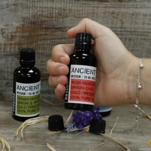 Aceites Base - 50 ml