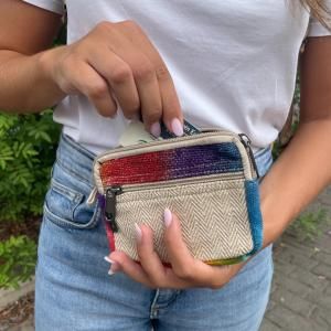 Bolsas y Mochilas de Cáñamo