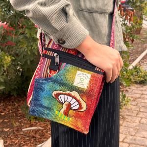 Bolsas y Mochilas de Cáñamo