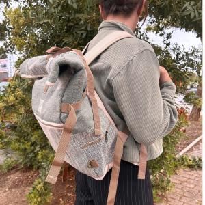 Bolsas y Mochilas de Cáñamo