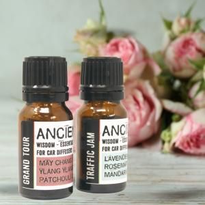 Difusores de aromaterapia para el coche