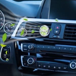 Difusores de aromaterapia para el coche