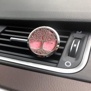 Difusores de aromaterapia para el coche