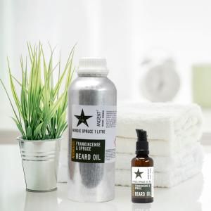 Aceites Naturales para Barba